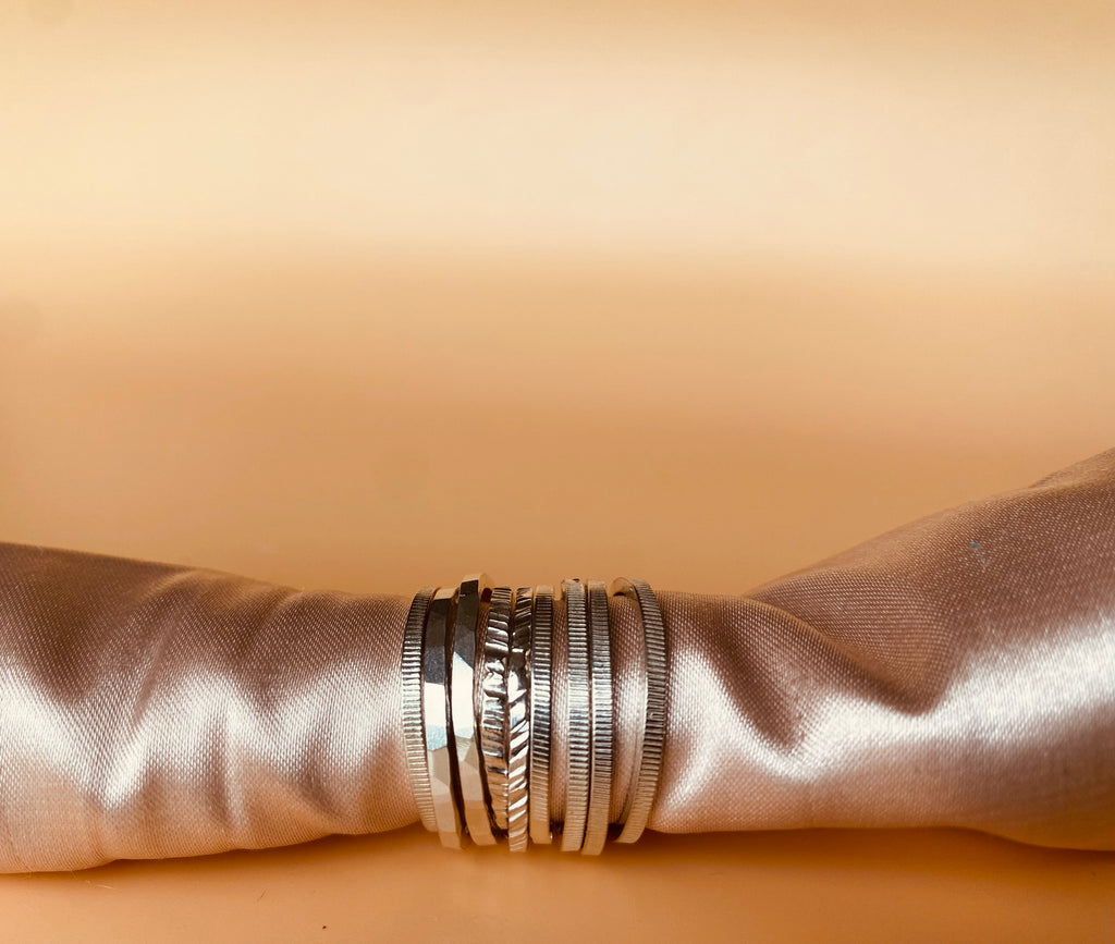 Stacking Rings