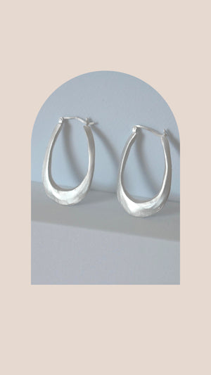 Long Carve Hoops
