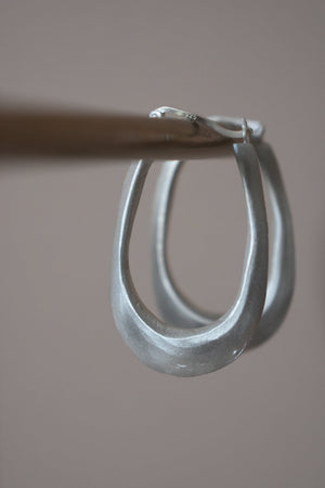 Long Carve Hoops
