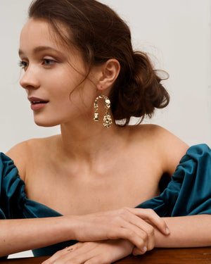 Margot Earrings